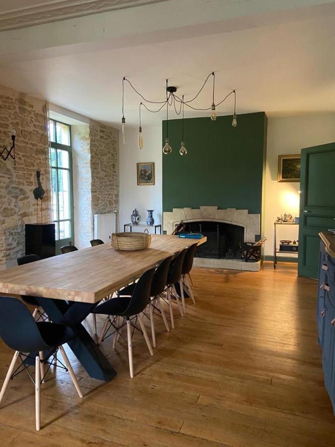 La Maison D'Obinat Auzas Kültér fotó