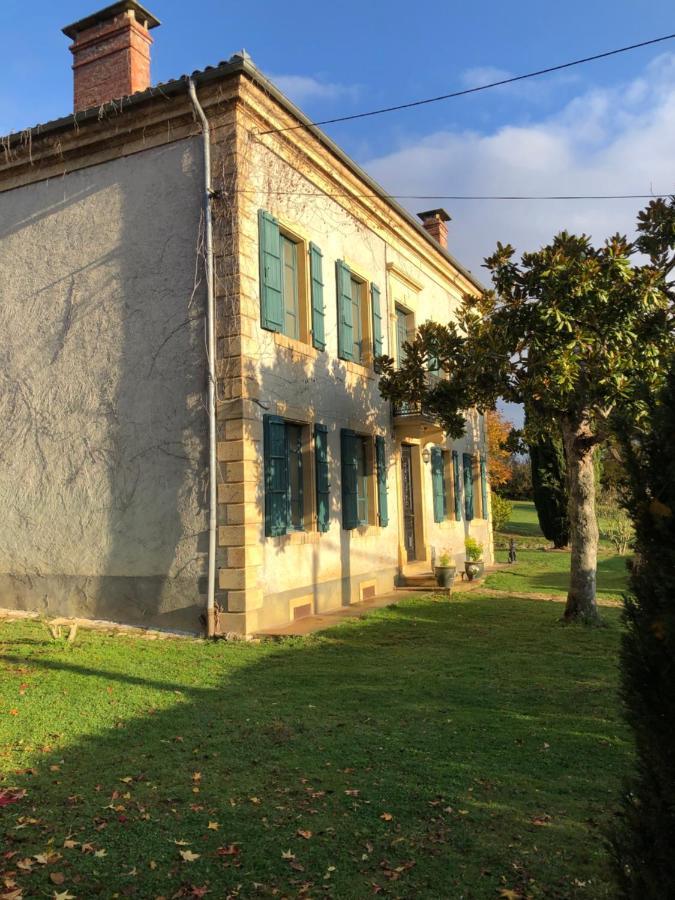 La Maison D'Obinat Auzas Kültér fotó