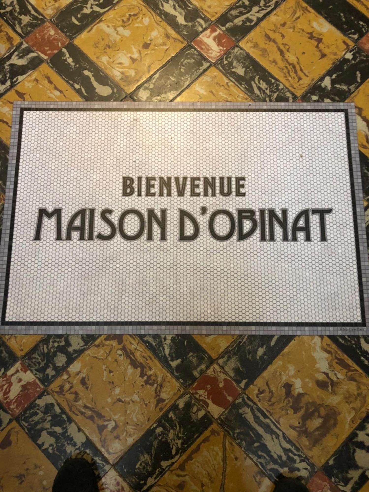 La Maison D'Obinat Auzas Kültér fotó