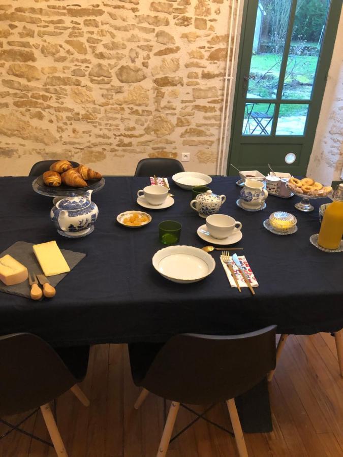 La Maison D'Obinat Auzas Kültér fotó